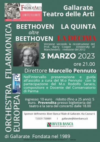 Orchestra Filarmonica Europea - Gallarate