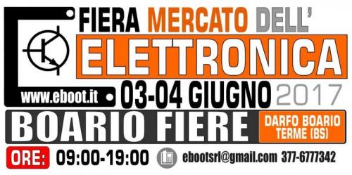 Fiera Dell'elettronica - Darfo Boario Terme
