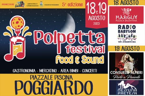 Polpetta Festival A Poggiardo - Poggiardo