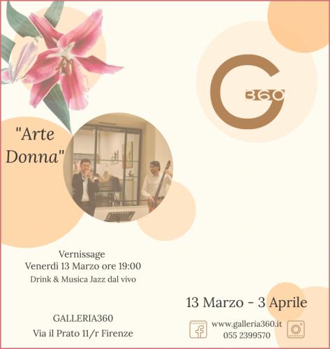 Mostra Festa Donna - Firenze