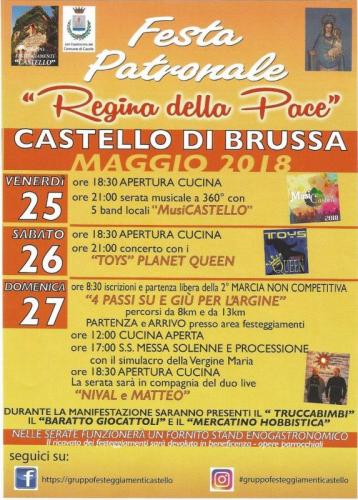 La Sagra A Castello Di Brussa - Caorle