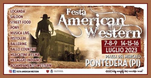 Festa Western A Pontedera - Pontedera