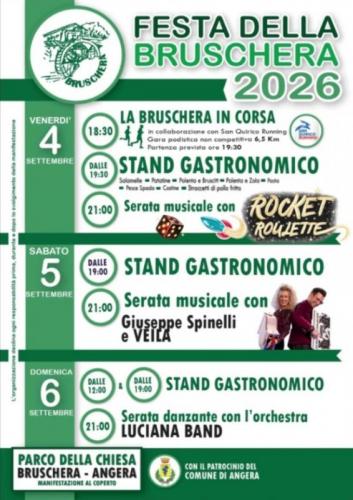 Festa Della Bruschera - Angera