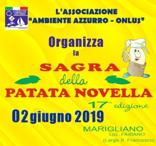 Sagra Della Patata Novella - Marigliano