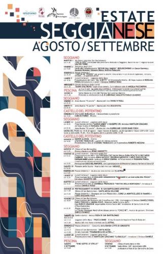 Eventi E Manifestazioni A Seggiano - Seggiano