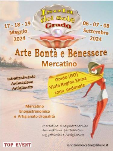 Arte Bontà E Benessere A Grado - Grado
