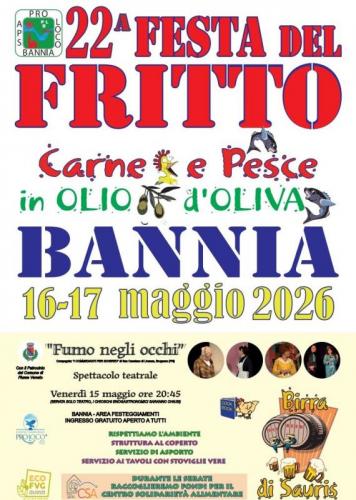 Festa Del Fritto Di Carne A Bannia Di Fiume Veneto - Fiume Veneto