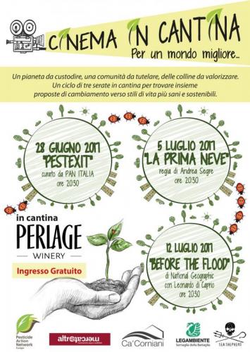 Cinema In Cantina - Farra Di Soligo