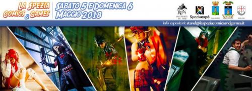 La Spezia Comics & Games - La Spezia