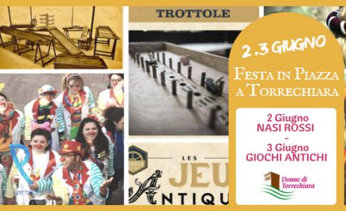 Giorno Di Festa A Torrechiara - Langhirano