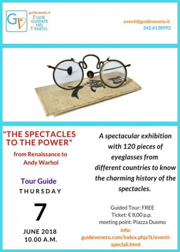 The Spectacles To The Power - Treviso