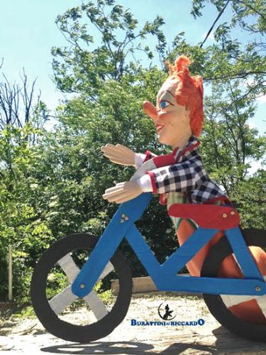 Burattini Al Centro Del Parco - Casalecchio Di Reno