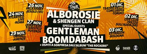 Alborosie In Concerto - 