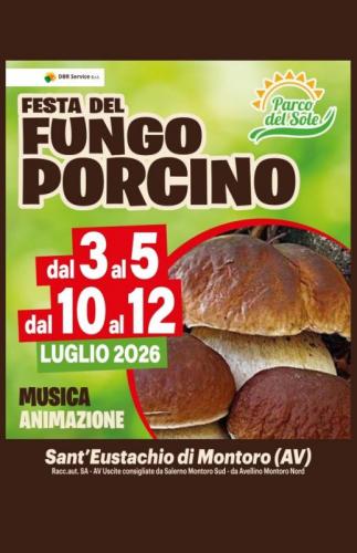 Festa Del Fungo Porcino - Montoro