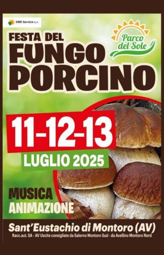 Festa Del Fungo Porcino - Montoro