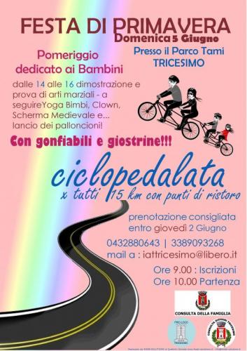 Festa Di Primavera - Tricesimo