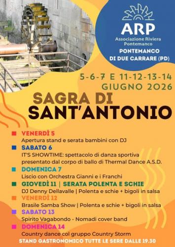 Sagra Di Sant'antonio - Due Carrare