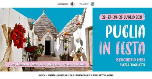 Puglia In Festa - Brugherio