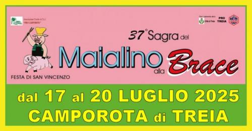 Sagra Del Maialino Alla Brace - Treia - Treia