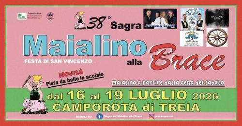 Sagra Del Maialino Alla Brace - Treia - Treia