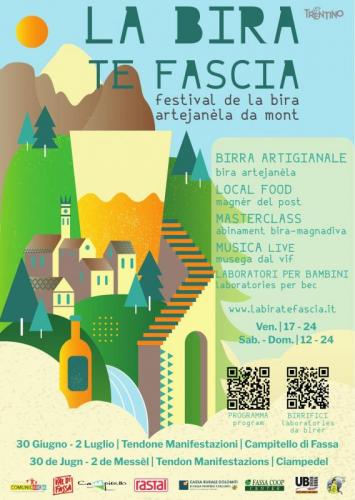 Festival Della Birra  A Campitello Di Fassa - Campitello Di Fassa