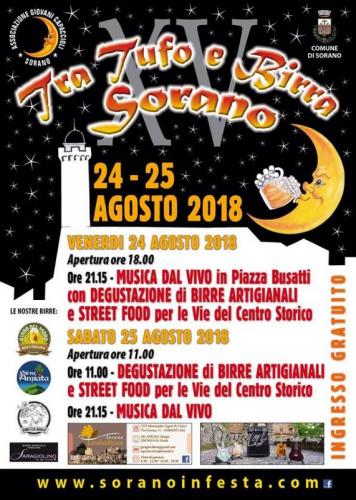 Tra Tufo E Birra - Sorano