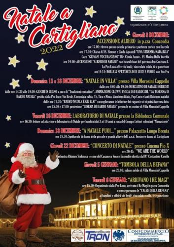 Natale A Cartigliano - Cartigliano
