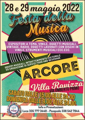 Festa Della Musica A Arcore - Arcore