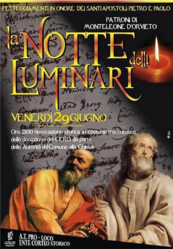 Notte Delli Luminari - Monteleone D'orvieto