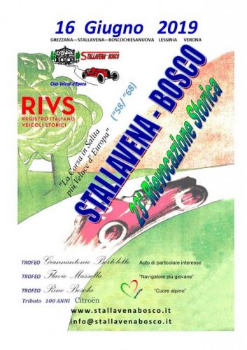 Rievocazione Della Stallavena - Bosco - Verona