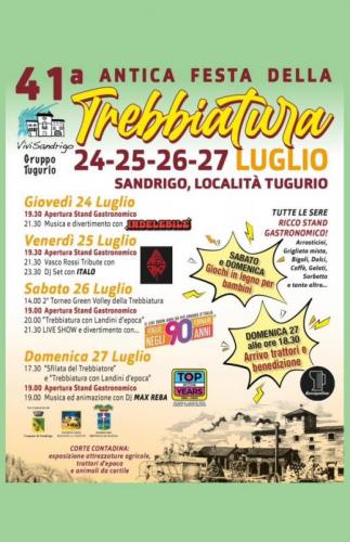 Festa Della Trebbiatura - Sandrigo