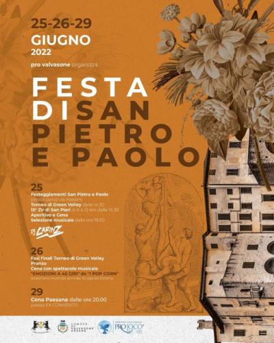 Sagra Di San Pietro - Valvasone Arzene