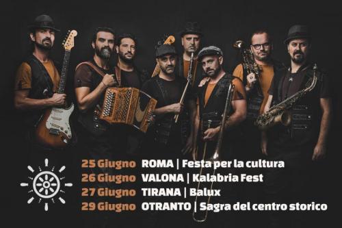 Bandadriatica In Tour - 