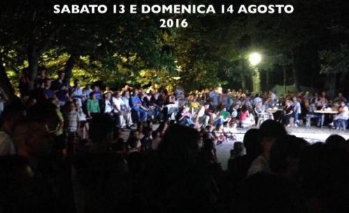 Sagra Della Polenta Al Cinghiale - Borgo Val Di Taro