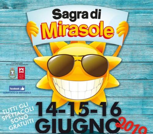 Sagra Di Mirasole - San Benedetto Po