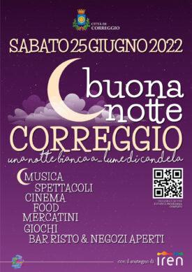 Buonanotte Correggio - Correggio