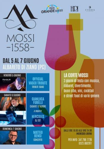 La Corte Mossi In Festa - Ziano Piacentino