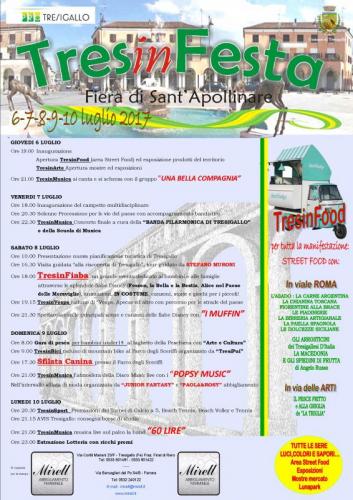 Fiera Di Tresigallo - Tresignana