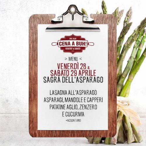 Sagra Dell'asparago - Firenze