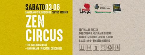 Il Rock è Tratto - Savignano Sul Rubicone