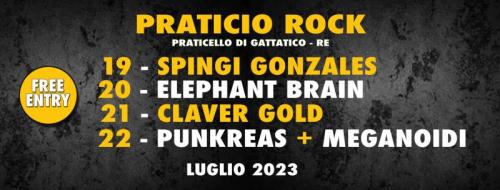 Praticio Rock - Gattatico