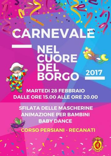 Carnevale Dei Bambini - Recanati