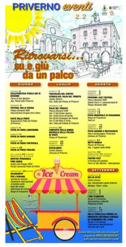 Estate Privernate - Priverno