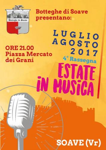 Estate In Musica - Soave