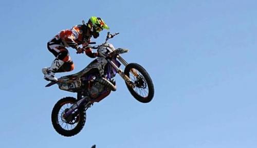 Freestyle Motocross - Campi Bisenzio