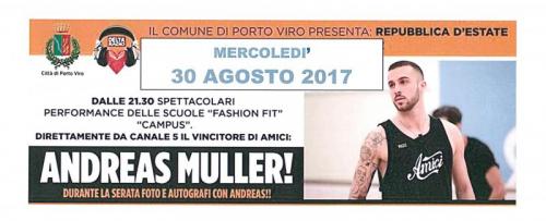 Andreas Muller - Porto Viro