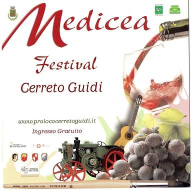 Festa Medicea - Cerreto Guidi