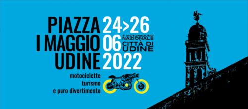 Motoraduno Nazionale Città Di Udine - Udine