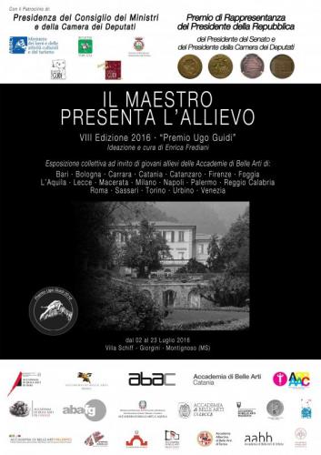 Il Maestro Presenta L'allievo - Montignoso
