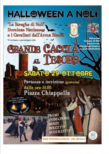 Halloween A Noli - Noli
